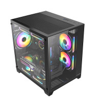 铭能 12代i7 12700F/RTX4060 8G独显/32G内存/1T固态组合硬盘 台式电脑 台式机 电脑主机 组装机电脑 家用办公台式主机商务娱乐影音吃鸡游戏学生英雄联盟