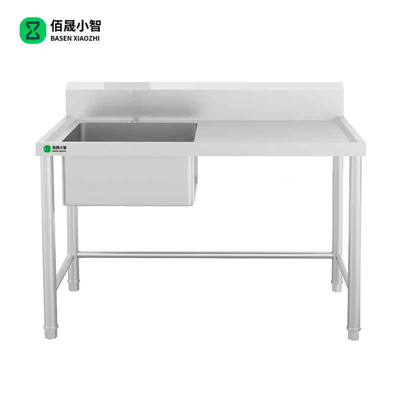 佰晟小智 水池 SFL085B 单星水池带平台高清大图