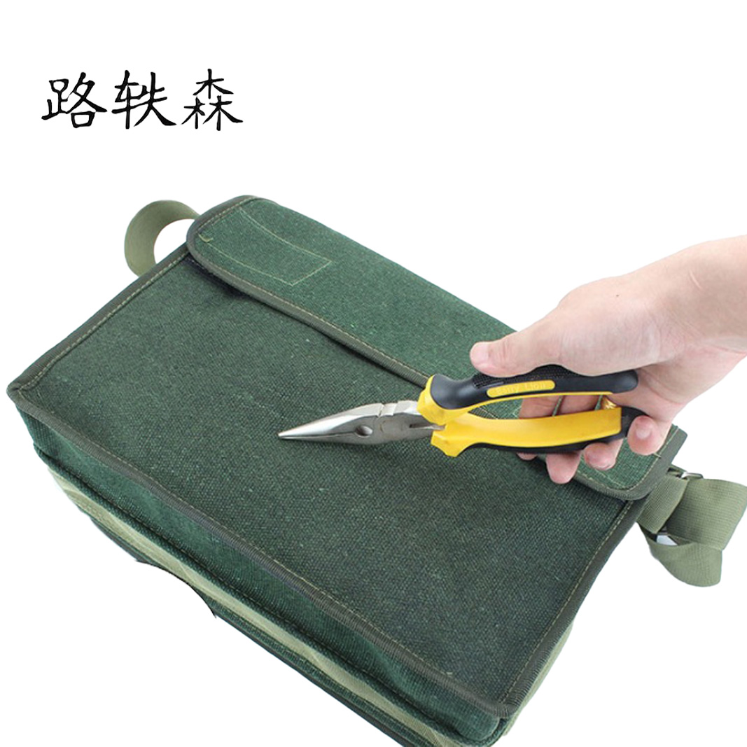 路轶森 帆布大号包装袋 BEMK-0611 个高清大图