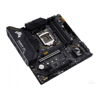 华硕(ASUS)TUF GAMING B560M-PLUS 重炮手主板 支持 CPU 11600KF/11400F/11700(Intel B560/LGA 1200)