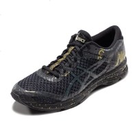 ASICS亚瑟士跑步鞋男稳定透气竞速GEL-NOOSA TRI 11铁人3项1011A631-001