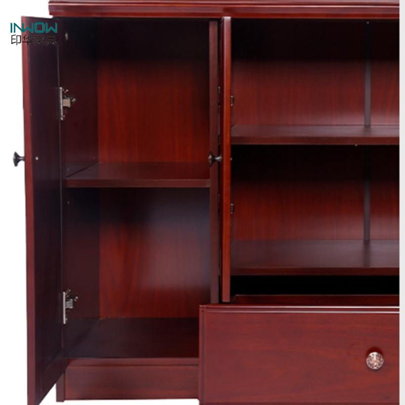 印华(YINHUA)餐边柜 茶水柜 矮柜 (组) (1200*400*800mm)高清大图