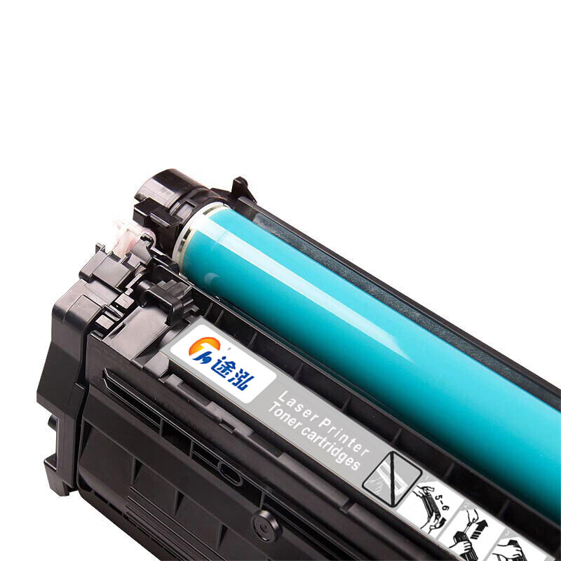 途泓 硒鼓黄色 CE740A 支高清大图