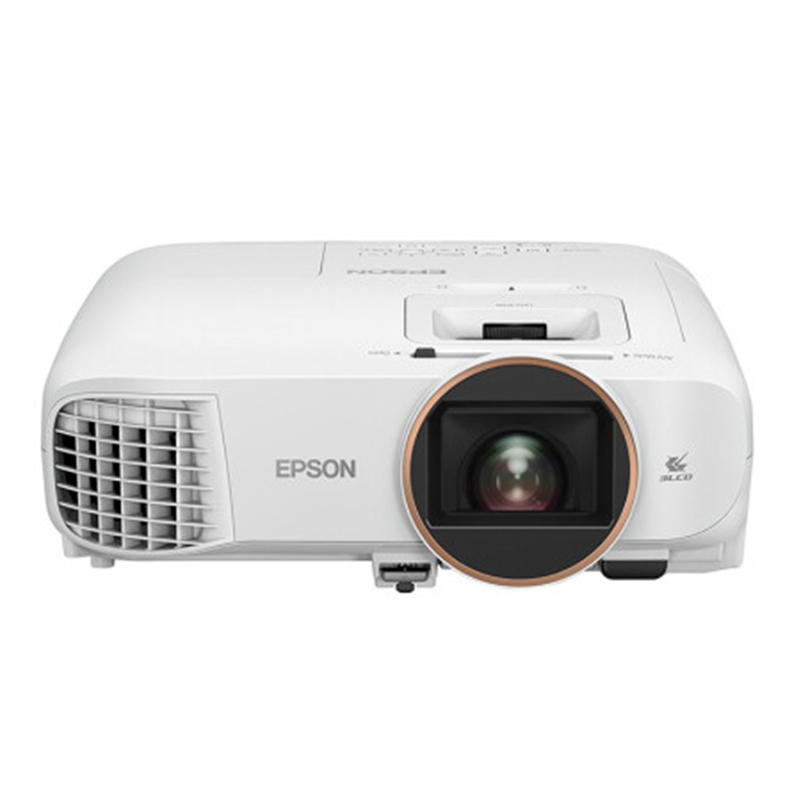 爱普生(EPSON)CH-TW5800T 投影仪 全高清家用智能卧室客厅家庭影院投影机(标配+上门安装+100英寸16:9幕布)