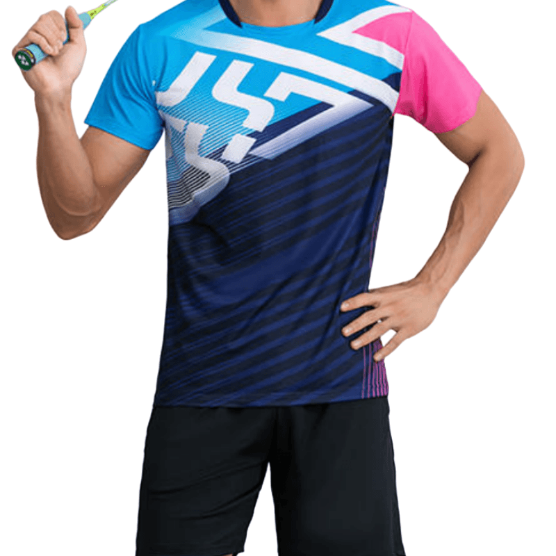 徽润和 羽毛球服 1269 套高清大图