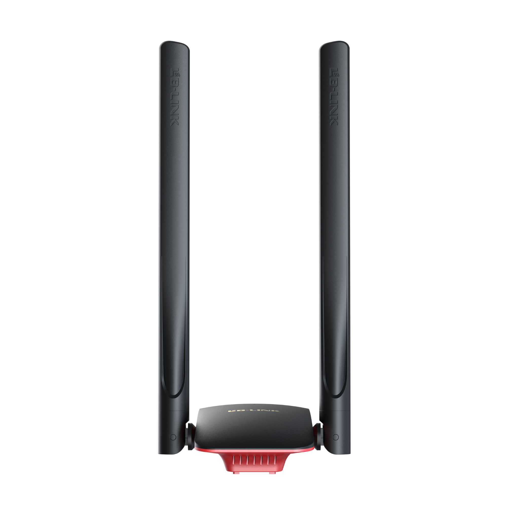 B-LINK BL-AX60 1300Mbps高速无线网卡 即插即用轻巧便携高效传输高清大图