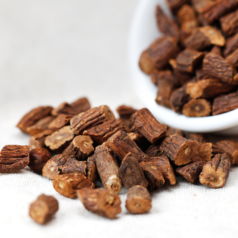 青源堂 长白山蒲公英根茶100g 蒲公英根 婆婆丁保健茶饮