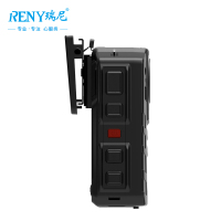 瑞尼DSJ-HRNA7A1工作执法记录仪摄像仪64G高清现场执勤无对讲机小巧管理记录清晰夜视海关检查执法取证黑色