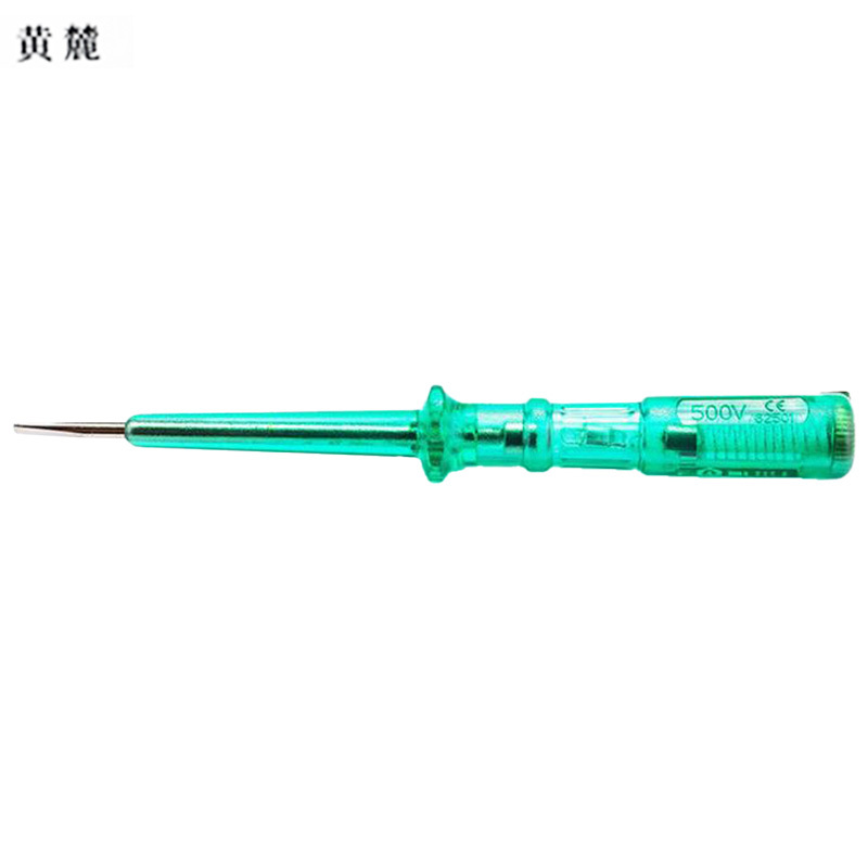 黄麓 普通型测电笔 145mm 个
