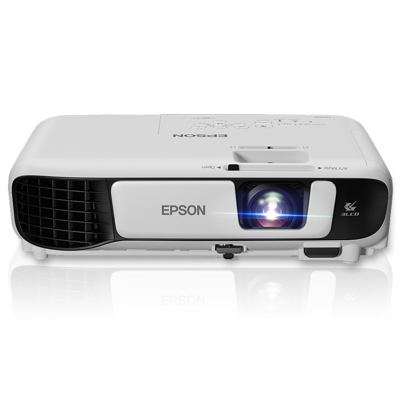 爱普生(EPSON)CB-X41商务办公投影机高清大图