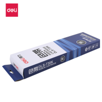 得力 针式打印机 发票/单据/快递单/二维码针式打印机 色带 DLS-730K