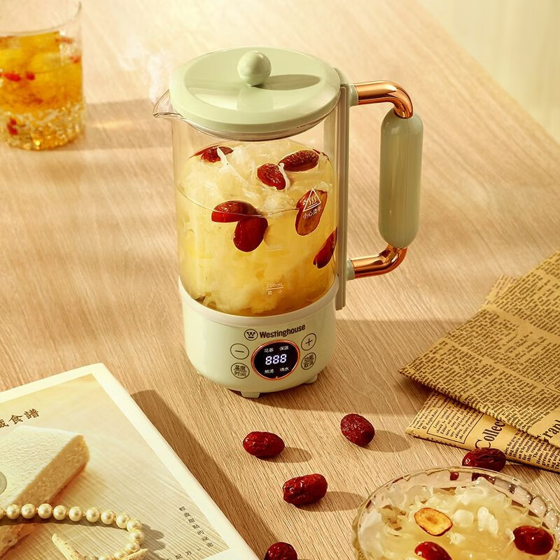 西屋多功能电水壶(养生壶)(WYH-A657)-高清大图