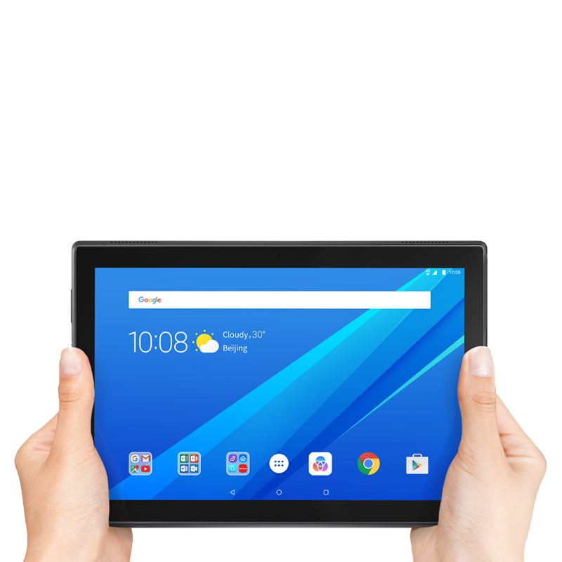 联想平板网课平板电脑10.1英寸TB-X304N在线学习娱乐教育双模式pad 2GB+16GB 全网通 黑色 官方标配