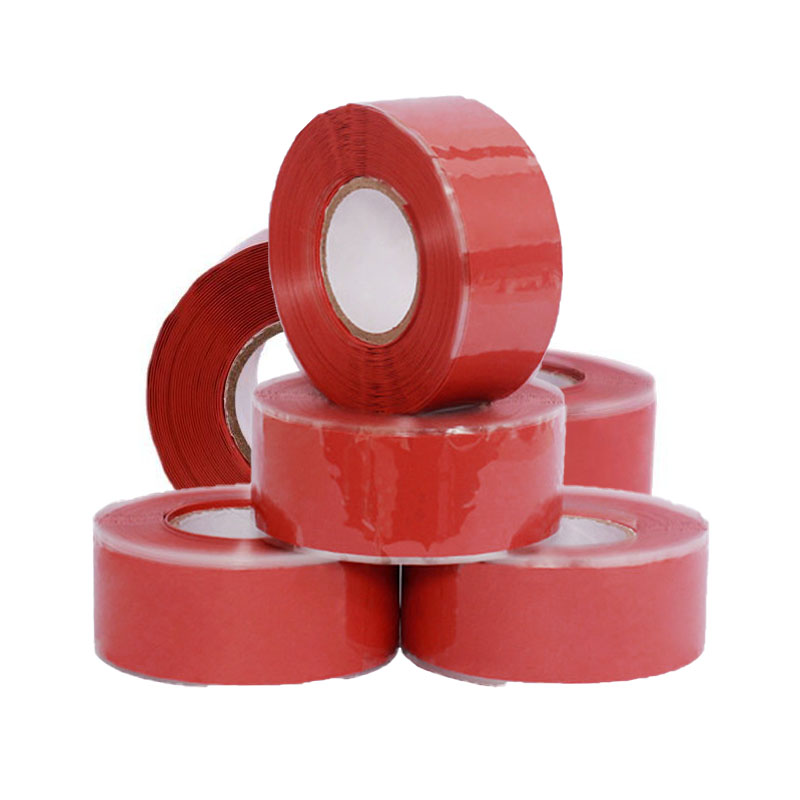 诺聚嘉鑫硅橡胶自粘胶带50mm*1mm*5m卷高清大图