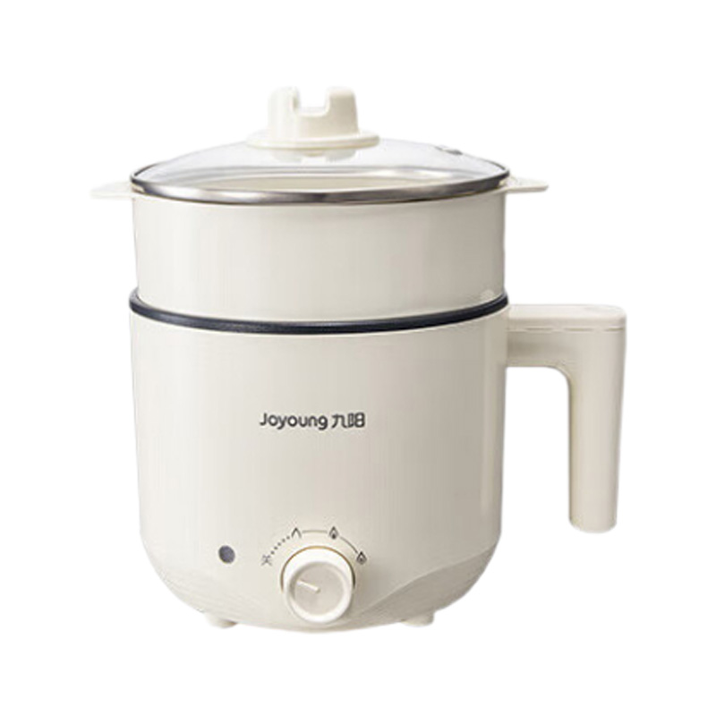 九阳电火锅1.8L精致小巧三档控温均匀受热HG18-G177