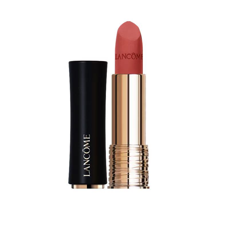 兰蔻全新菁纯丝绒雾面唇膏口红 196# 3.4g【单位:支】