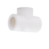永润 PPR T63等径三通 2寸 水管配件接头配件热熔家用管件管材