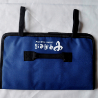 富光(FGA) 14寸帆布多功能帆布维修加厚工具包