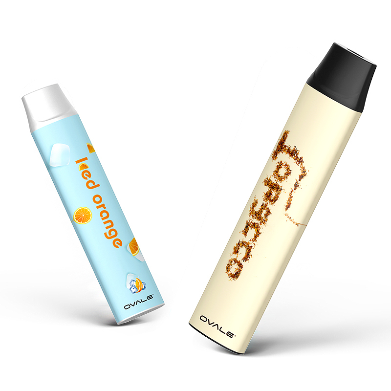 eminis1电子烟一次性小烟薄荷味