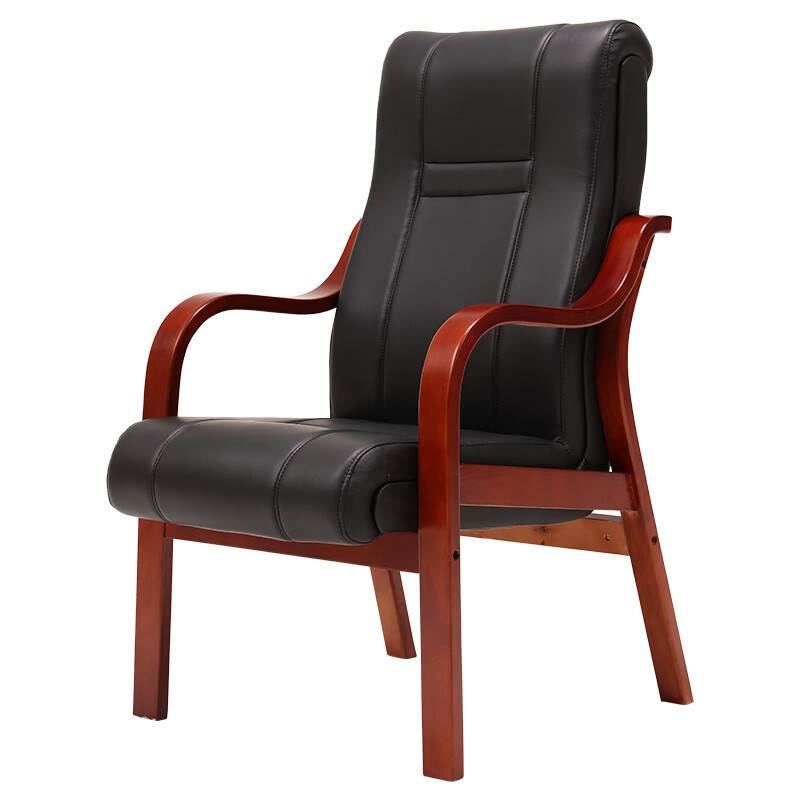 会议椅三圣E18 620*640*1110mm高清大图