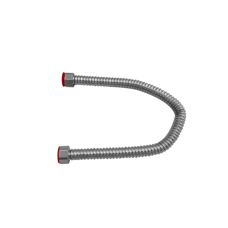 杉外山 不锈钢波纹管4分进水管 根高清大图