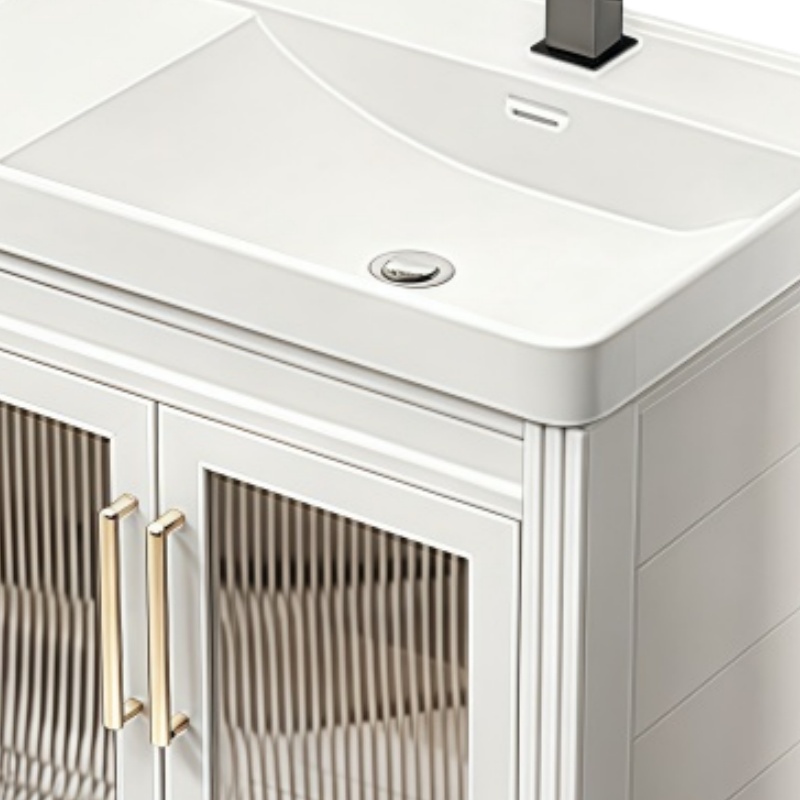 豫龙都 浴室柜 55cm 套高清大图