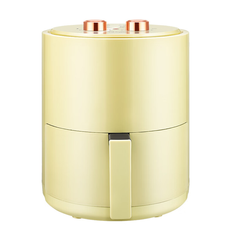 荣事达RS-AF185L空气炸锅270*270*330mm(单位:台)黄色