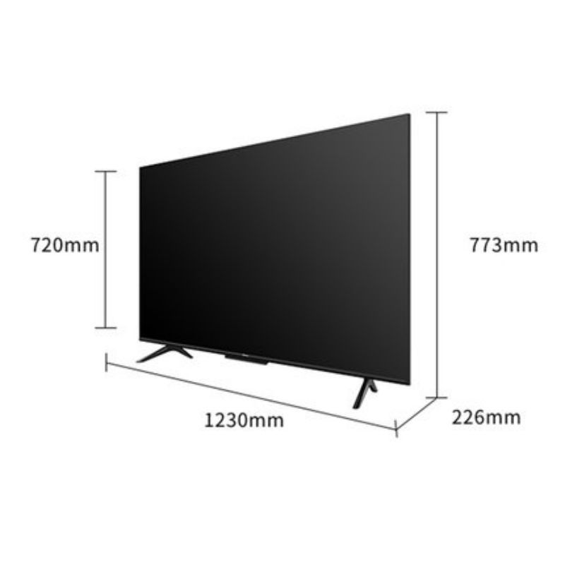 HZ55E3D-PRO 55英寸 海信 人工智能平板电视机