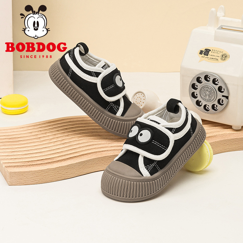 童装童鞋>童鞋>儿童帆布鞋>巴布豆卡乐(bobdogcolour)>巴布豆卡乐