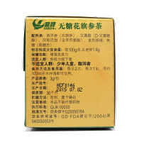 鹰牌无糖花旗参茶 3g/包*20包