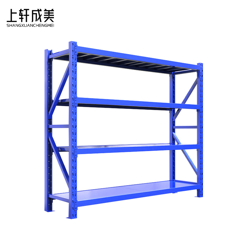 上轩成美货架承重300kg200*50cm/组