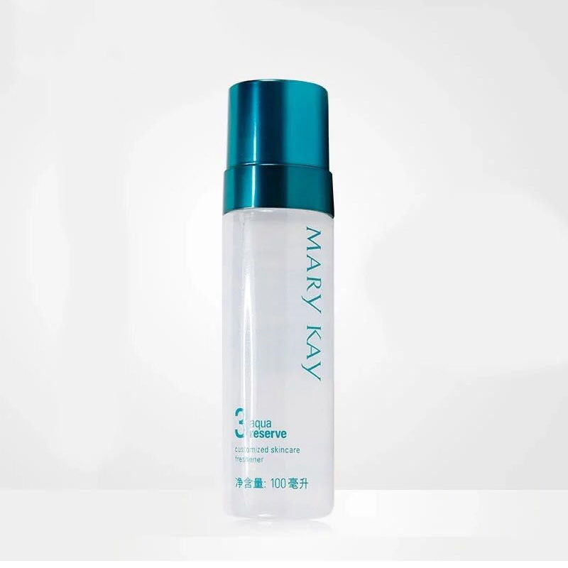 玫琳凯MaryKay海洋精粹3号清爽型爽肤水(3#水)100ml