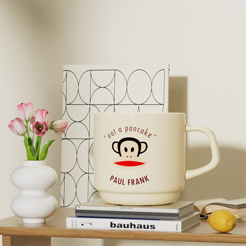 大嘴猴Paul Frank 马克杯PFC521-320高清大图