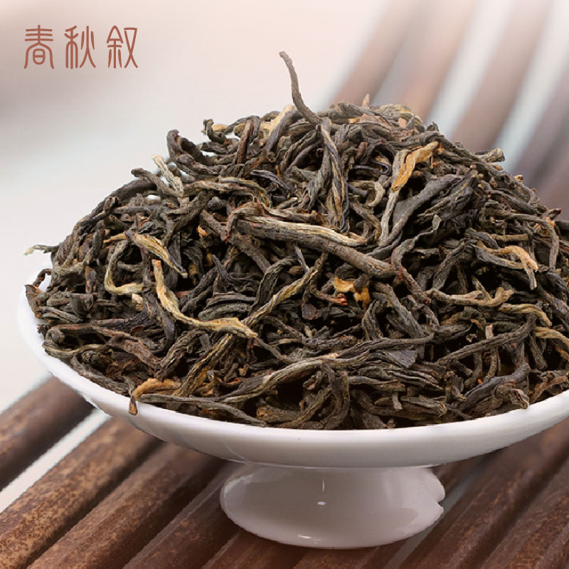 春秋叙 红茶 250g/罐高清大图