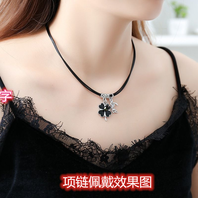 时尚手工编织男女情侣手链闺蜜学生手环红绳老鼠手链[一个]>800_800