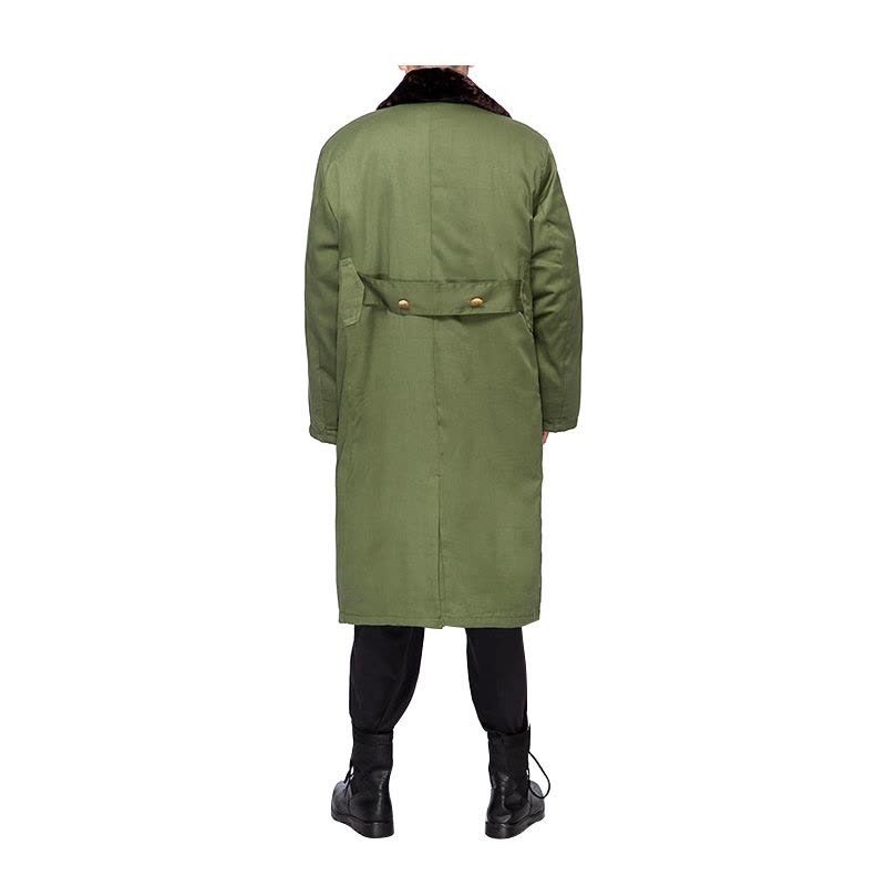 燕舞 YW20FZ01F0102316 冬季防寒棉大衣 均码(计价单位:件)军绿色图片