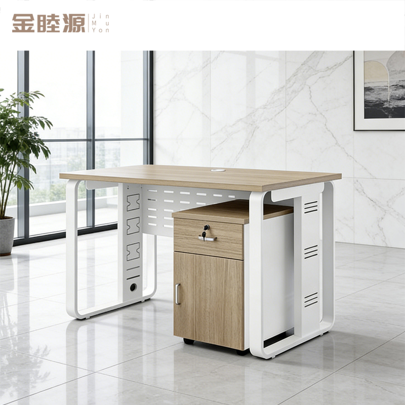 金睦源 JIN MU YON 办公桌 140*70cm 张高清大图