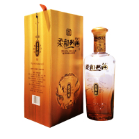 双沟 柔和双沟(金)42度450ml 单瓶 浓香型白酒