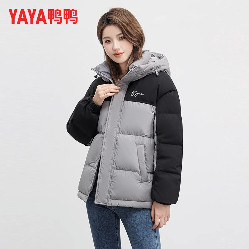 鸭鸭(yaya)女士羽绒服报价_参数_图片_视频_怎么样_问答-苏宁易购
