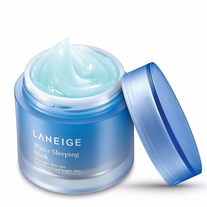 兰芝睡眠面膜紧致