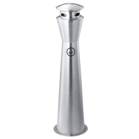 盾利士立式灭烟柱不锈钢A02