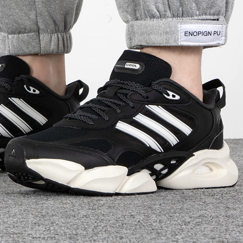 阿迪达斯 （adidas）男鞋女鞋休闲鞋 IE7716高清大图