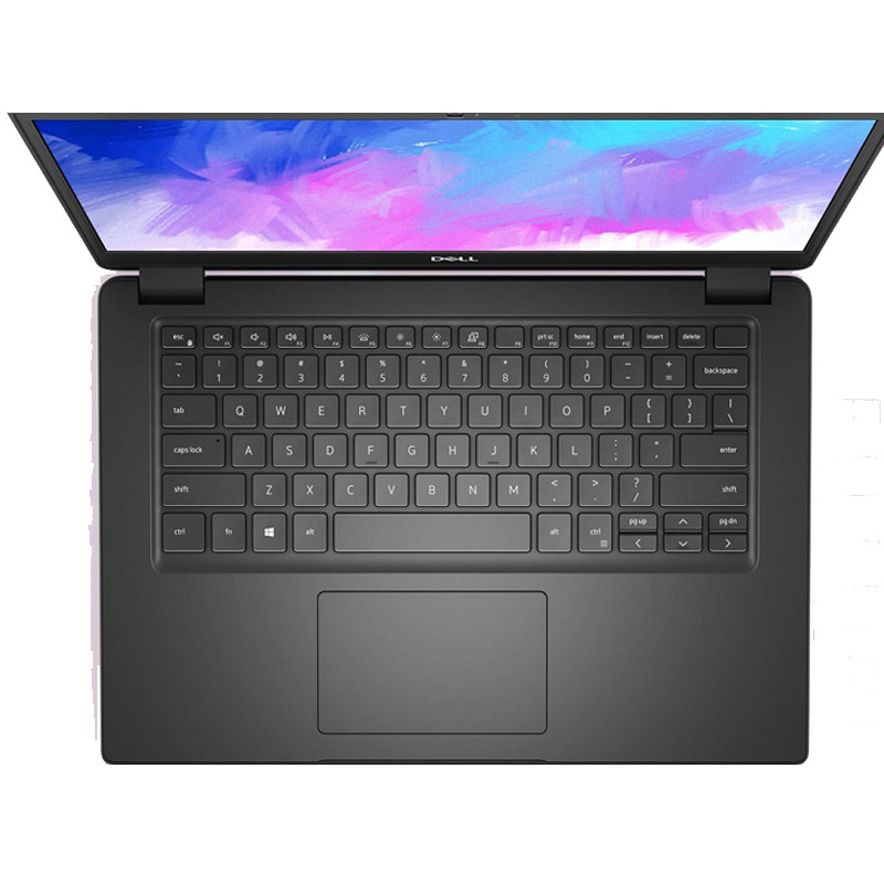 戴尔(DELL)Latitude 3410 14英寸商务笔记本电脑(i5-10210U 4G 1TB 2G独显)