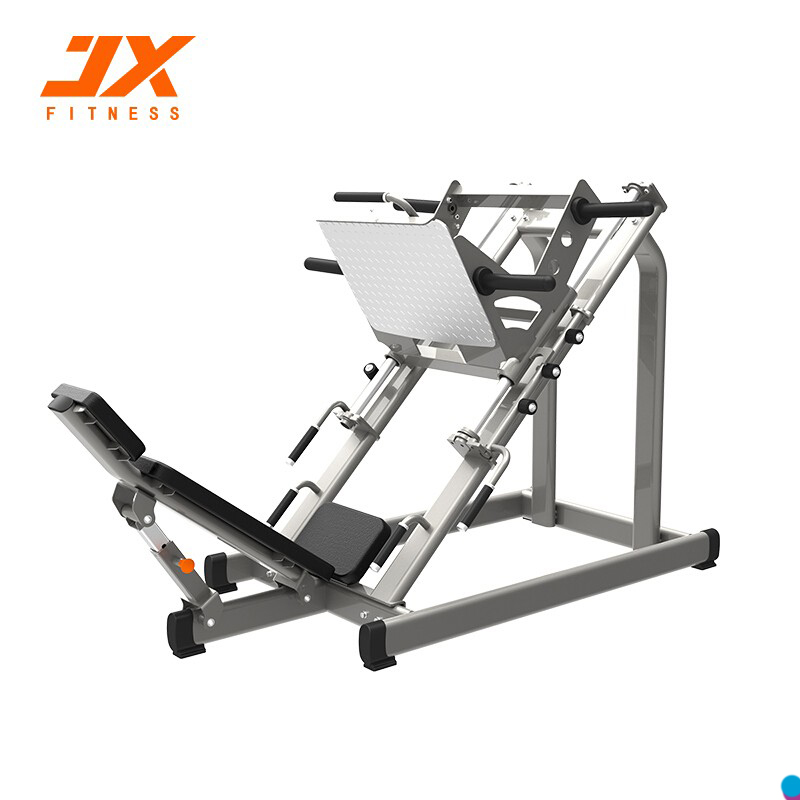 军霞(JUNXIA)JX-3023 45°倒蹬训练器-高清大图