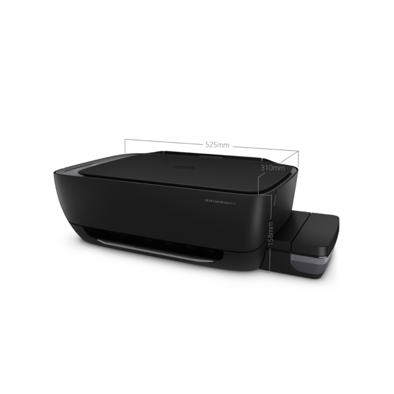 惠普(hp)ink tank410彩色喷墨打印机