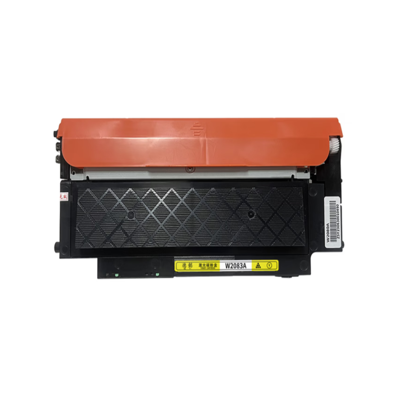 德懿 W2083A/118A 红色粉盒 带芯片 700 页 适用 H150a/MFP178nw 鼓粉分离