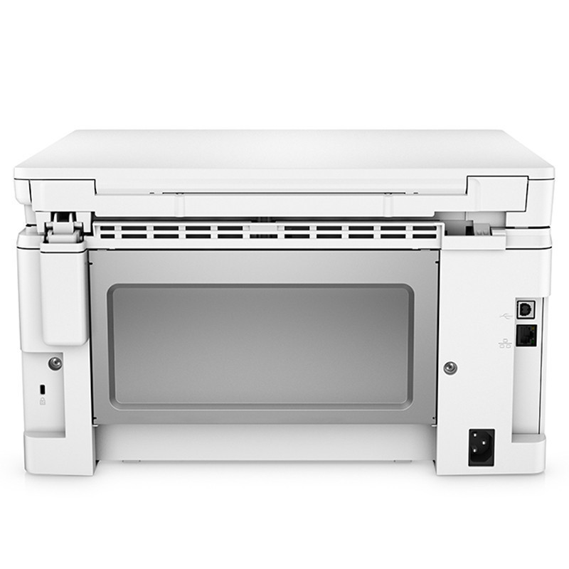 惠普(HP) M132nw 黑白激光打印机有线无线移动打印复印扫描 学生打印作业打印小型办公商务用高清大图