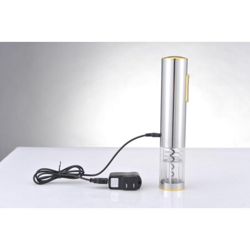 不锈钢开瓶器红酒电动开瓶器葡萄酒开瓶器酒具套装充电式(请先与客服确认再)