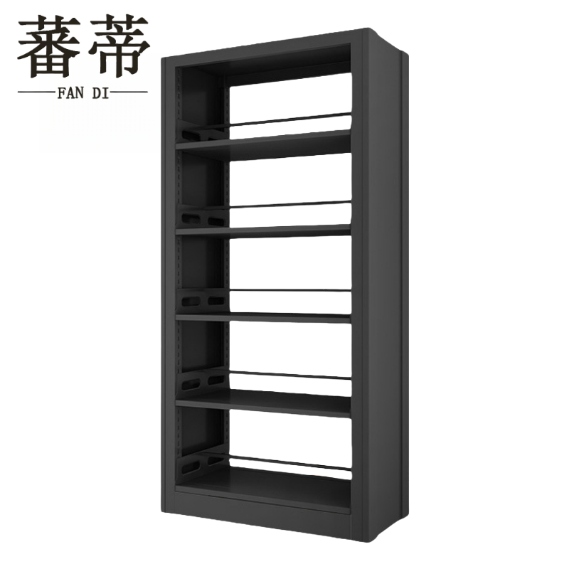 蕃蒂 书架双面 组