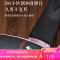 美的平底锅不粘锅小煎蛋饼牛排烙饼家用电磁炉专用燃气适用煎锅燃电通用 活力红 24CM平底煎锅